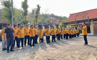 Foto Kegiatan Jum'at Sehati