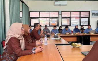 Studi Tiru dilaksanakan di Aula Bawaslu Bantul
