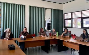 Rapat Persiapan Pembuatan Bawaslu Membelajarkan Volume 2 