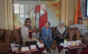 Foto Sosialisasi Pencegahan dan Penanganan Kekerasan Seksual (PPKS)