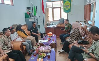 Foto Kegiatan Konsolidasi Demokrasi di Kalurahan Terong, Dlingo