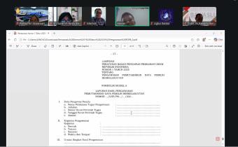 Foto Sharing Knowledge Tentang Penyusunan Form A