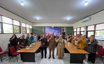 Foto Kegiatan Literasi Kewarganegaraan