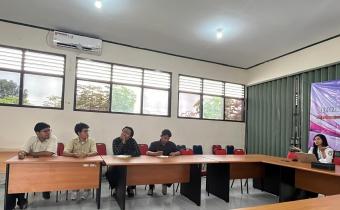 Pembekalan Mahasiswa Magang