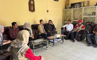 Konsolidasi ini dilakukan untuk memperkuat komitmen Desa Anti Politik Uang (APU) dalam pelaksanaan Pemilihan Lurah (Pilur) Panggungharjo.