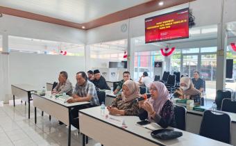 Rakor tersebut dihadiri oleh Bawaslu Kabupaten Bantul, Disdukcapil Kabupaten Bantul, Kodim 0729 Bantul, dan Polres Bantul.