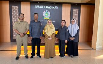 Foto Kegiatan Konsolidasi Demokrasi di SMA N 1 Kasihan