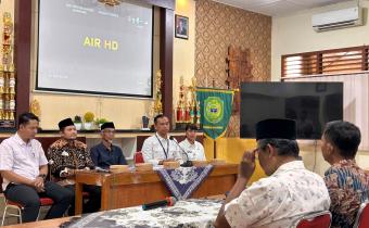 Foto Kegiatan Konsolidasi Demokrasi di Kalurahan Guwosari