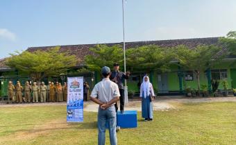 Bawaslu Kabupaten Bantul kembali melaksanakan Bawaslu Goes to School sebagai upaya memberikan edukasi demokrasi dan kepemiluan kepada generasi muda. Kegiatan kali ini dilaksanakan di SMK Negeri 1 Pundong, Senin (28/9/2026)