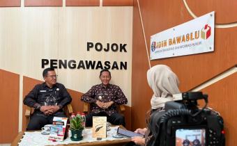 Foto kunjungan Wakil Bupati Bantul