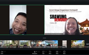 Guna memperkuat tata kelola keuangan yang akuntabel serta mengantisipasi potensi risiko kelembagaan, Bawaslu Kabupaten Bantul menggelar kegiatan Sharing Knowledge secara daring melalui Zoom Meeting pada Jumat, 2 September 2026.