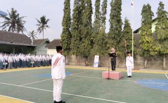 Menyiapkan Pemilih Masa Depan, Bawaslu Bantul Tanamkan Budaya Awasi dan Laporkan