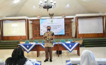 Sosialisasi Pengawasan Pemilos