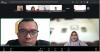Sosialisasi DMS dilaksanakan secara daring melalui zoom meeting