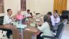 Foto rapat koordinasi dengan Dinas Pemberdayaan Masyarakat dan Kalurahan (DPMKAL) Kabupaten Bantul 