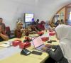 Bawaslu Kabupaten Bantul terus berupaya meningkatkan kualitas pengelolaan kehumasan melalui evaluasi kinerja publikasi dan pemberitaan secara berkelanjutan dengan menghadiri Rapat Monitoring dan Evaluasi Kehumasan Triwulan III Bawaslu Kabupaten/Kota se-Daerah Istimewa Yogyakarta, Kamis (8/10/2026).